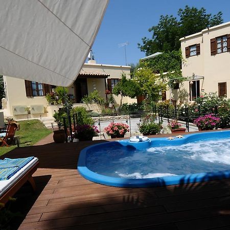Vasilion Agrotourism Villa Polis ภายนอก รูปภาพ