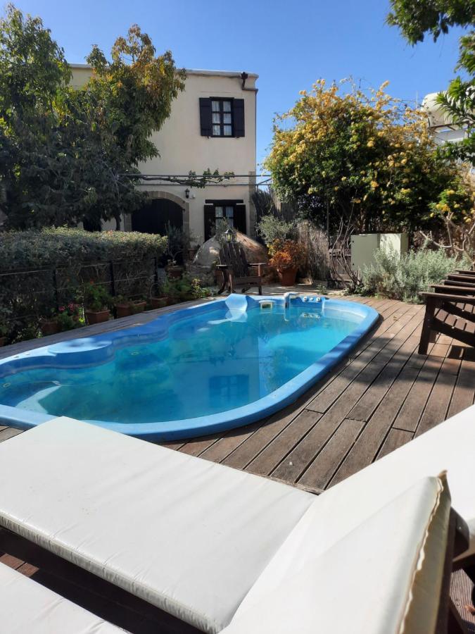 Vasilion Agrotourism Villa Polis ภายนอก รูปภาพ