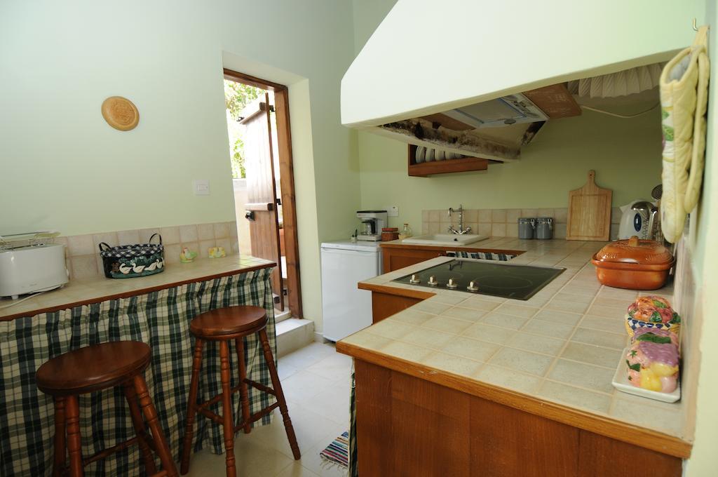 Vasilion Agrotourism Villa Polis ห้อง รูปภาพ