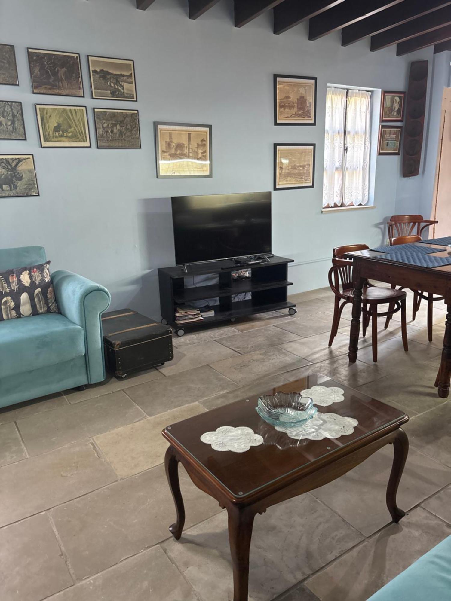 Vasilion Agrotourism Villa Polis ภายนอก รูปภาพ