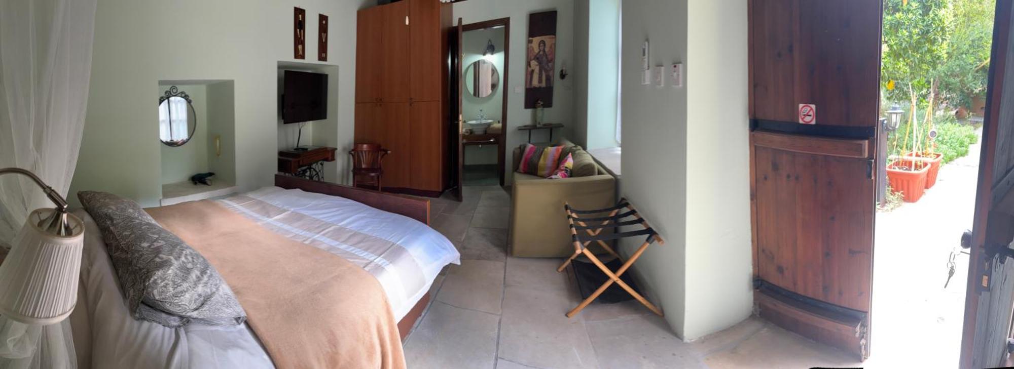 Vasilion Agrotourism Villa Polis ภายนอก รูปภาพ
