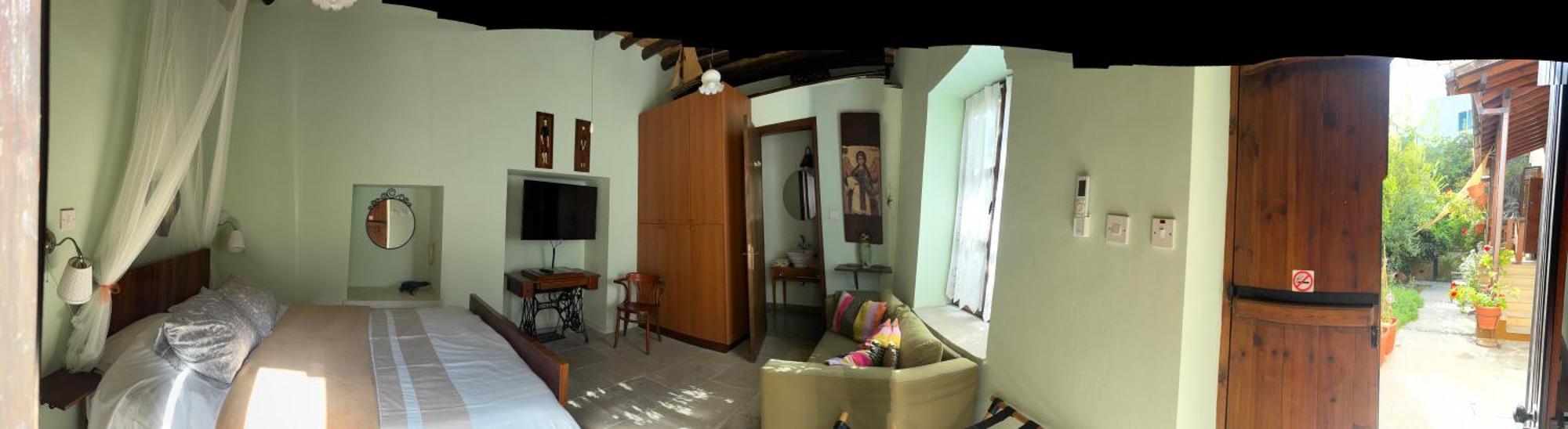 Vasilion Agrotourism Villa Polis ภายนอก รูปภาพ