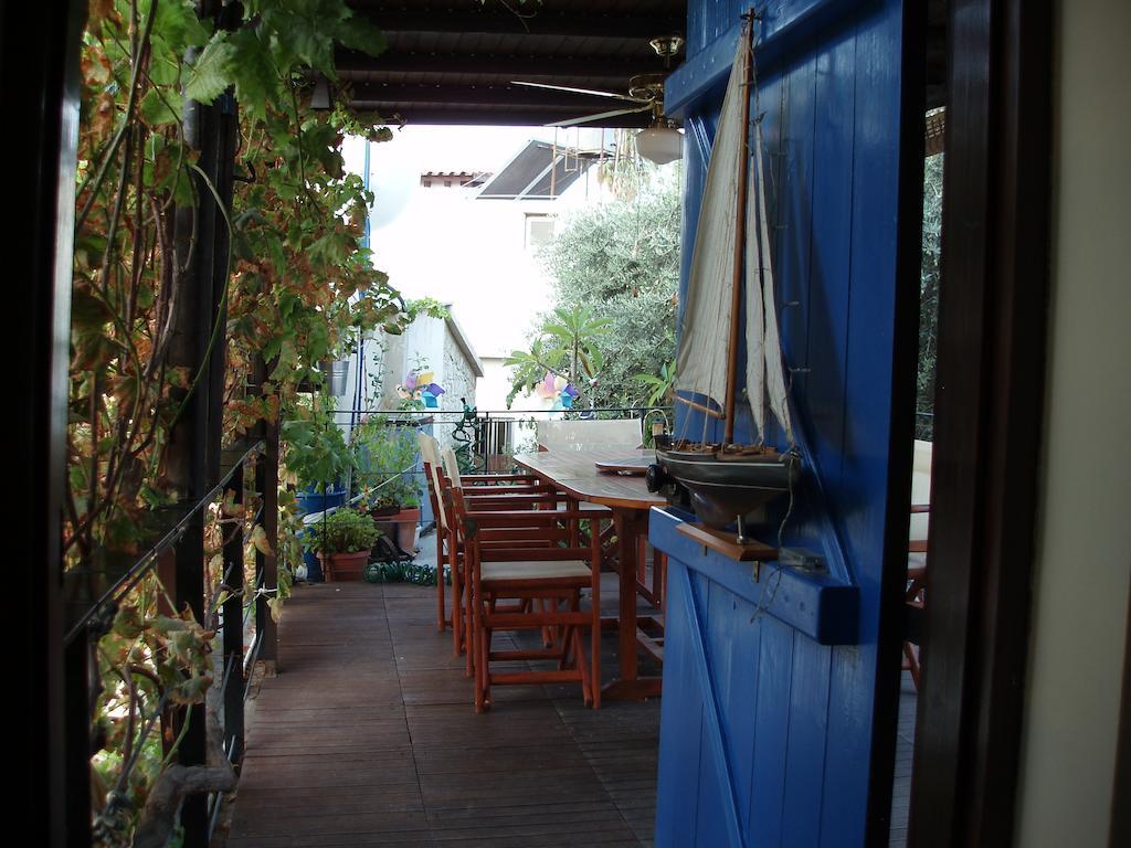 Vasilion Agrotourism Villa Polis ห้อง รูปภาพ