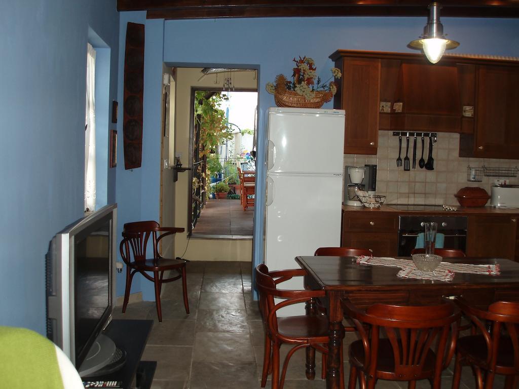Vasilion Agrotourism Villa Polis ห้อง รูปภาพ