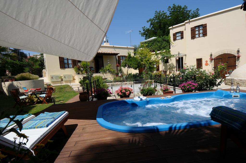 Vasilion Agrotourism Villa Polis ภายนอก รูปภาพ
